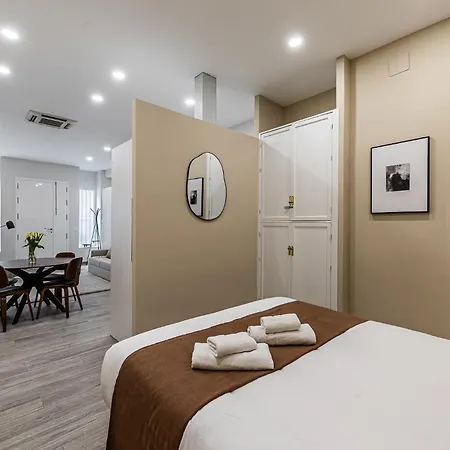 Apartamento Waou Museo Bellas Artes Sevilha