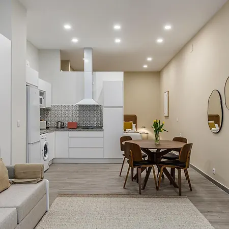 Apartamento Waou Museo Bellas Artes
