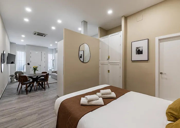 Apartamento Waou Museo Bellas Artes Sevilha