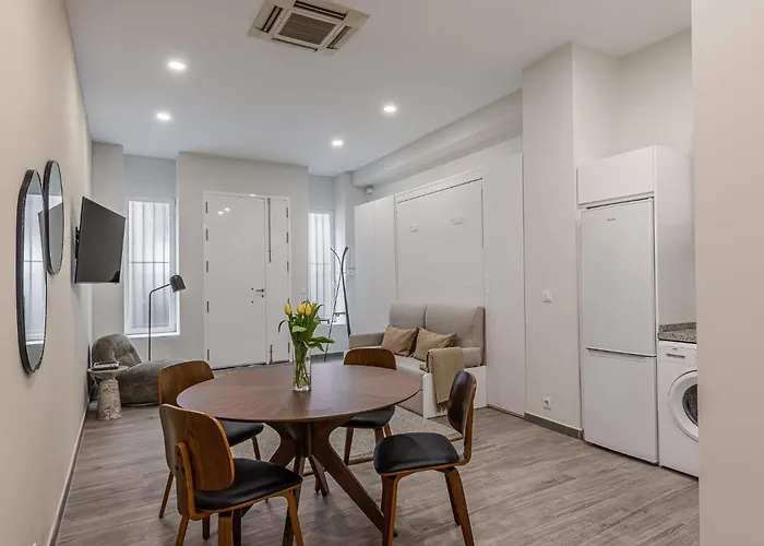 Apartamento Waou Museo Bellas Artes