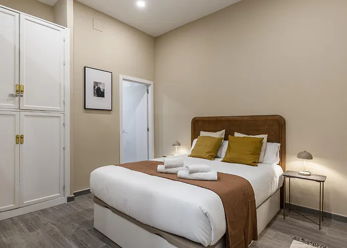 Apartamento Waou Museo Bellas Artes