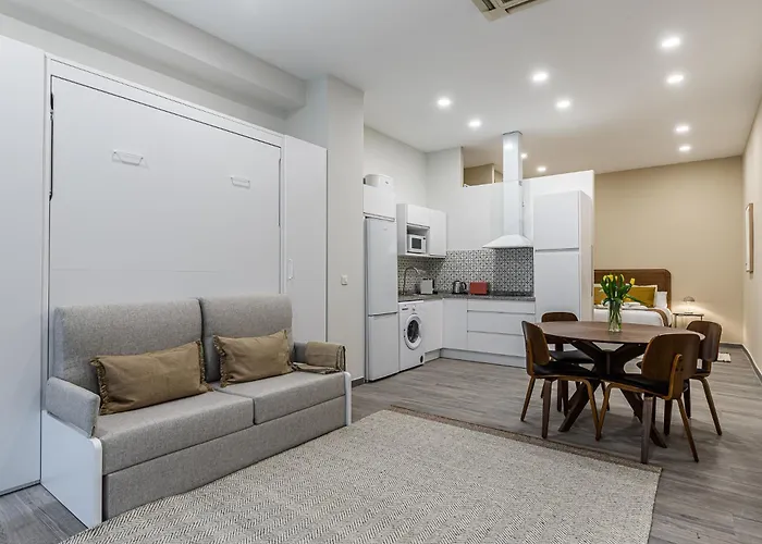 Apartamento Waou Museo Bellas Artes Sevilha