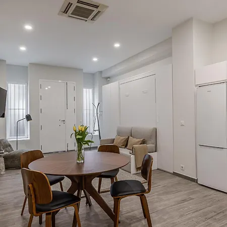 Apartament Waou Museo Bellas Artes