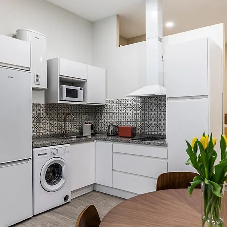 Apartament Waou Museo Bellas Artes *