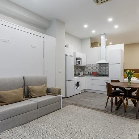 Apartament Waou Museo Bellas Artes Sewilla